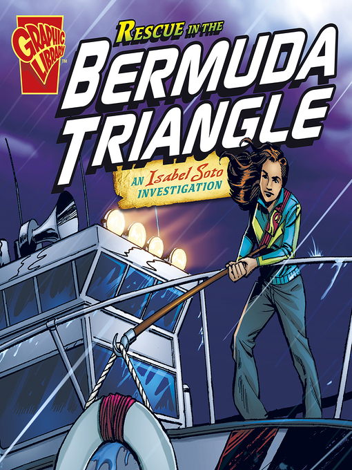 Title details for Rescue in the Bermuda Triangle by Marc Tyler Nobleman - Available